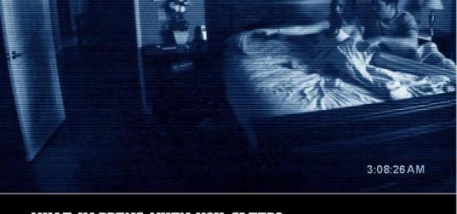 PARANORMAL ACTIVITY Scares Up Box Office Gold and Heads For Sequel