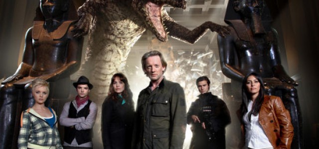 PRIMEVAL- Not Extinct After All