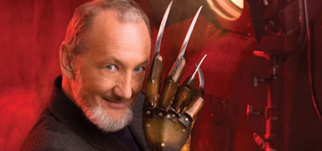 13 Minute Interview With The Original Freddy, Robert Englund Spills His Guts