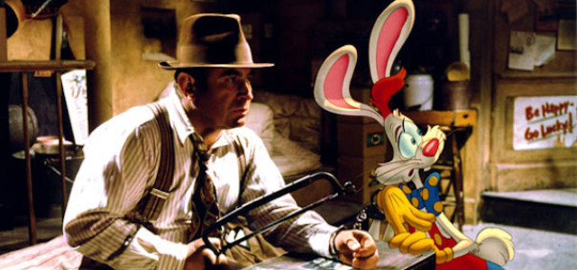 Zemeckis Talks About His Roger Rabbit Sequel