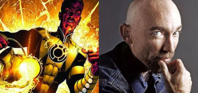 Rumor: Jackie Earle Haley To Play Sinestro in The Green Lantern?