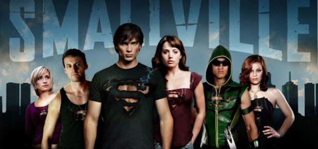 Strong Performance For SMALLVILLE Might Earn It A Tenth Season