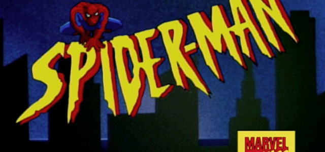 SPIDER-MAN 1994 Animated Series Now Online!