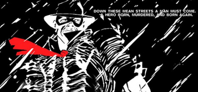 DC Announces New Ongoing Series Featuring THE SPIRIT