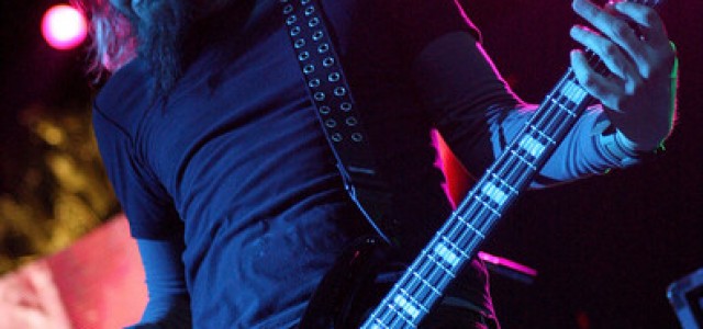 MASTODON Gives Up Details On Thier JONAH HEX Score