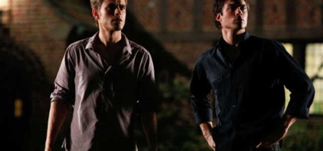 VAMPIRE DIARIES: Haunted (Sn1,Ep7) Synopsis, Teaser, Promo Pics