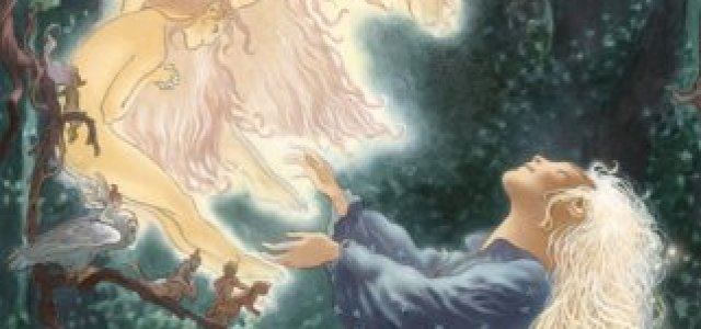 Dark Horse Will Publish Charles Vess Collection