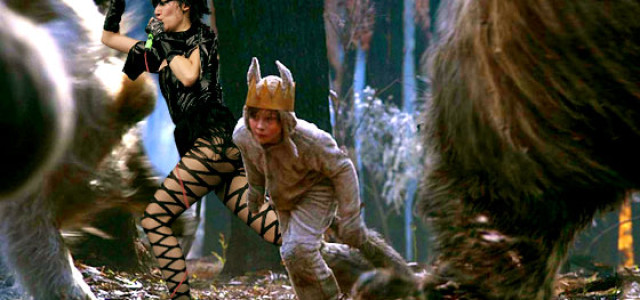 The Beautiful Soundtrack of WHERE THE WILD THINGS ARE Streams For Free