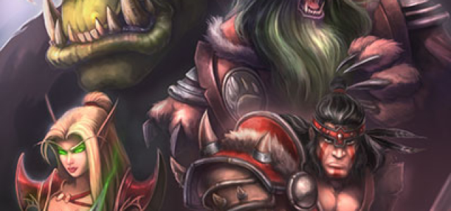 Wildstorm Bringing 2 New WARCRAFT Comics