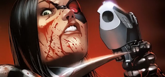 Quesada Promises More X-FORCE