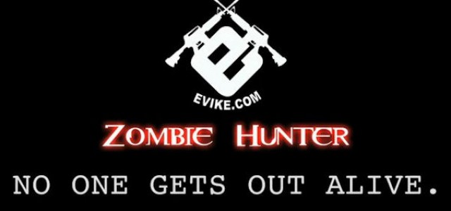 Hunt Live Zombies In LA On Halloween Night!