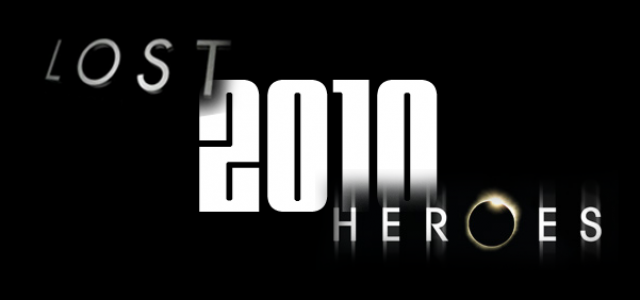 LOST And HEROES Kick Off The New Year- Mark Your Calendars!