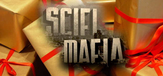 SCIFI MAFIA Presents: 21 Days Of Christmas Loot!