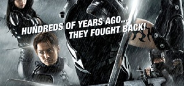 Brace Yourself For ALIEN Vs NINJA