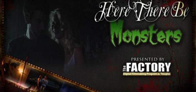 Here There Be Monsters: The Complete Series