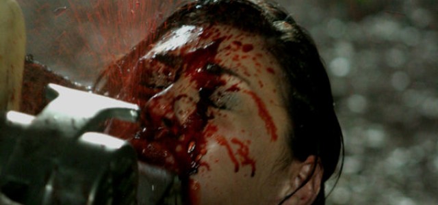 Adam Green Takes A Whack At HATCHET 2