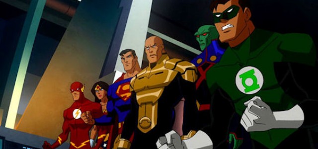 Trailer And Details For Justice League: Crisis On Two Earths