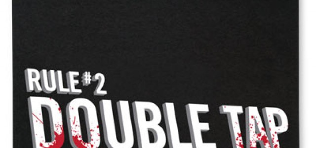 SCIFI MAFIA CHRISTMAS LOOT: Day Four – Rule #2 The Double Tap