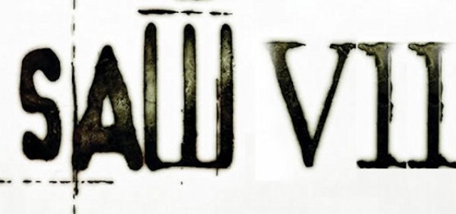 SAW VII: The SAW Franchise Is All The Buzz At Lionsgate