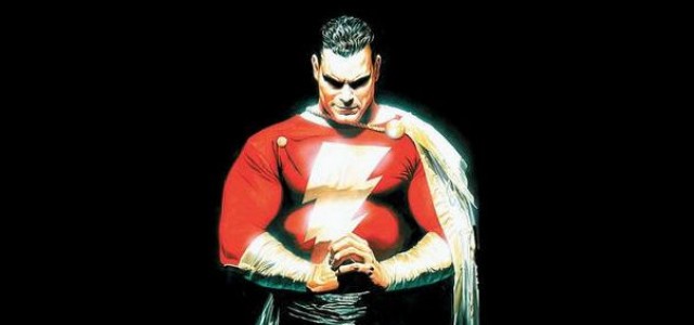 SHAZAM Movie Is Still Alive and Kicking