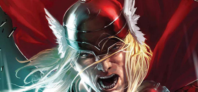 Quesada Says The THOR Movie Will Be Like Nothing You Have Ever Seen Before