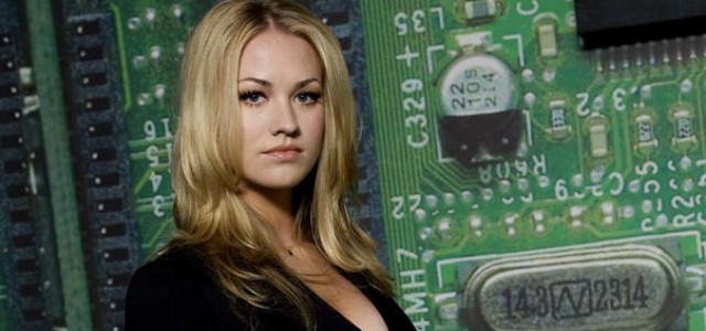 Yvonne Strahovski Talks About the New Season Of CHUCK