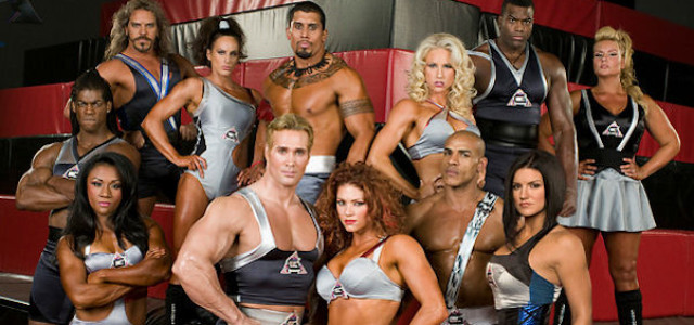 Point Break Scribe To Bring AMERICAN GLADIATORS To The Big Screen