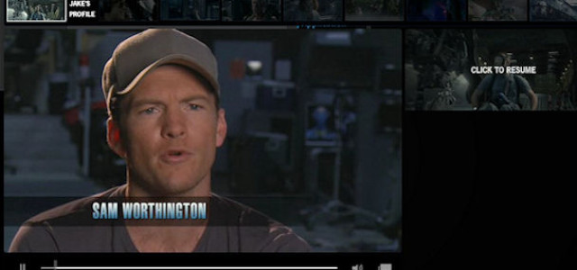 AVATAR: New Interactive Trailer, Featturettes And Posters