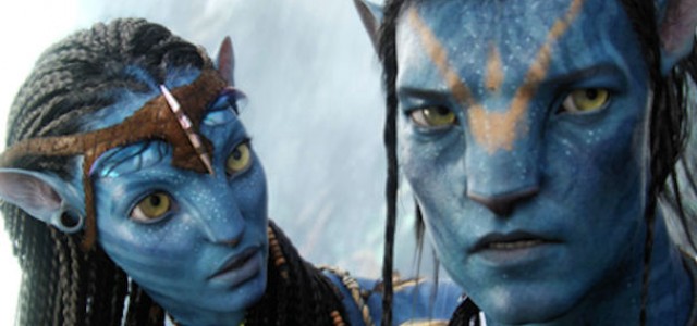 AVATAR Breaks Hollywood Reporter Website