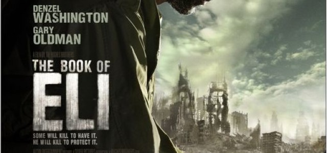 NEW Poster For THE BOOK OF ELI