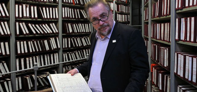 Brian Cox Could Be Playing a Dwarf In THE HOBBIT