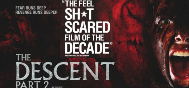 The Descent 2: Another Rave In The Cave