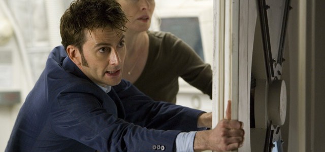 Watch The New Trailer For DOCTOR WHO: WATERS OF MARS