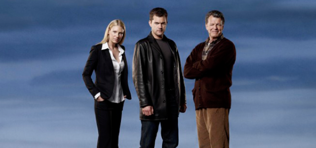 FRINGE: Interviews With Olivia And Walter