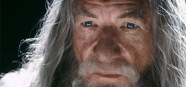 McKellen Has Read The Hobbit Script And Loves It!