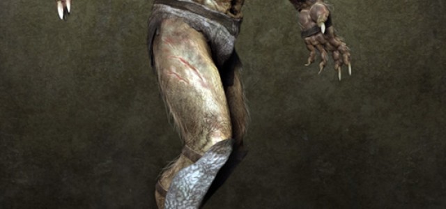 Gladiators Vs Werewolves: I’m Lycan It!