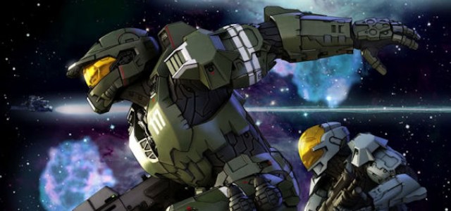 HALO LEGENDS Animated Films To Hit DVD Soon
