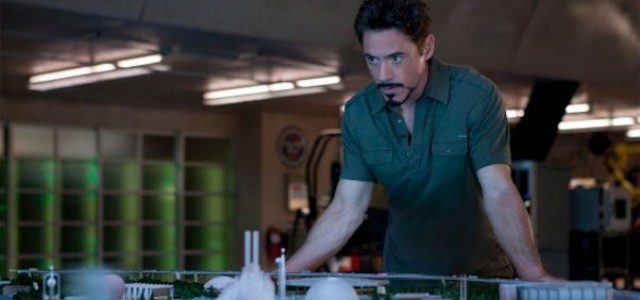 Will We Get An IRON MAN 2 Trailer For Christmas?
