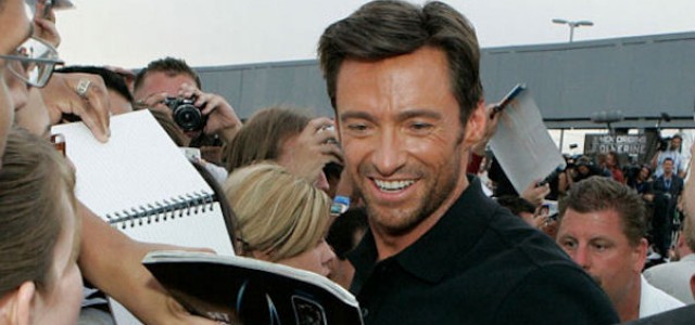 More Details On Hugh Jackman Battling Rock’Em, Sock’Em Robots In REAL STEEL