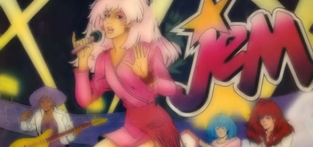 Jem and The Holograms To Become A Truly, Outrageously Bad Movie