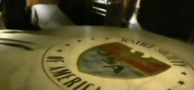 SMALLVILLE: ABSOLUTE JUSTICE To Include GREEN LANTERN and THE SANDMAN