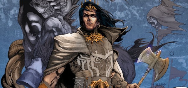 New Feature Film Adaptation Of KULL THE CONQUEROR In The Works