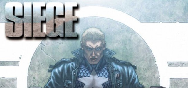 Marvel Releases SIEGE Teaser