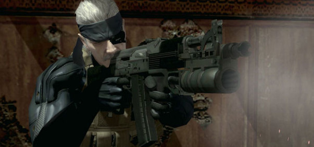 Paul W.S. Anderson To Adapt CASTLEVANIA And METAL GEAR SOLID?