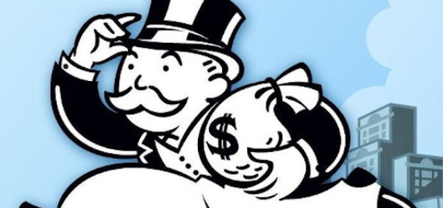 The Lame Plot for MONOPOLY And Why Ridley Scott Is Involved