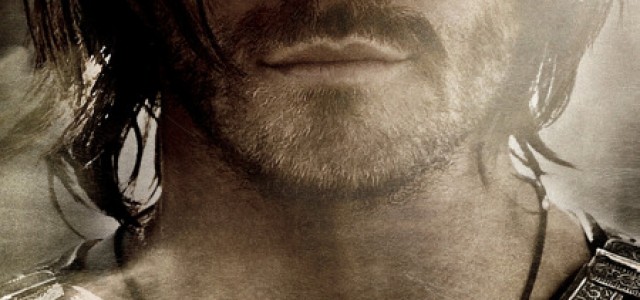 NEW Poster For PRINCE OF PERSIA: The Sands Of Time