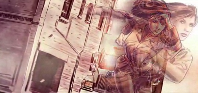 AMC Launches THE PRISONER Online Comic In Support Of Mini-Series Event