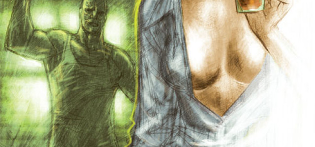 Twisted Pictures To Adapt Image Comics SORROW