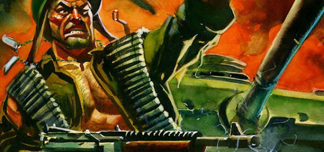 Sgt. Rock Movie Is Going Back To The Future