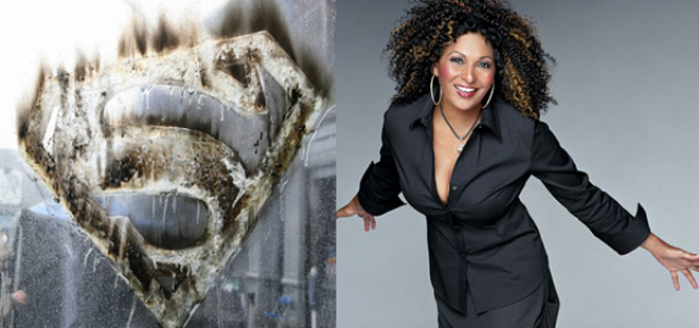 Pam Grier Joins Cast Of SMALLVILLE As Amanda Waller